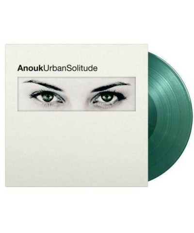 Anouk URBAN SOLITUDE (MOSS GREEN VINYL/180G) Vinyl Record $11.52 Vinyl