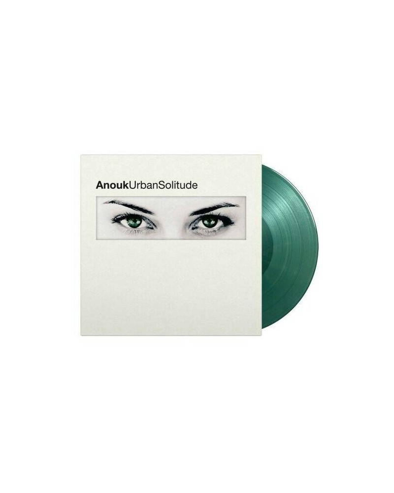 Anouk URBAN SOLITUDE (MOSS GREEN VINYL/180G) Vinyl Record $11.52 Vinyl