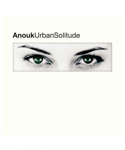 Anouk URBAN SOLITUDE (MOSS GREEN VINYL/180G) Vinyl Record $11.52 Vinyl