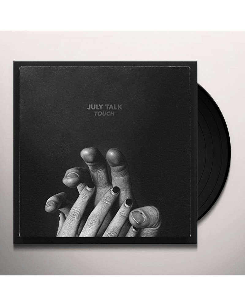 July Talk Touch Vinyl Record $12.10 Vinyl