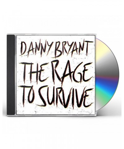 Danny Bryant RAGE TO SURVIVE CD $6.97 CD