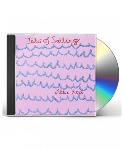 Alice Rose TALES OF SAILING CD $4.80 CD