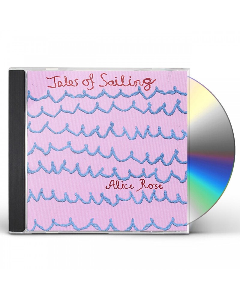 Alice Rose TALES OF SAILING CD $4.80 CD