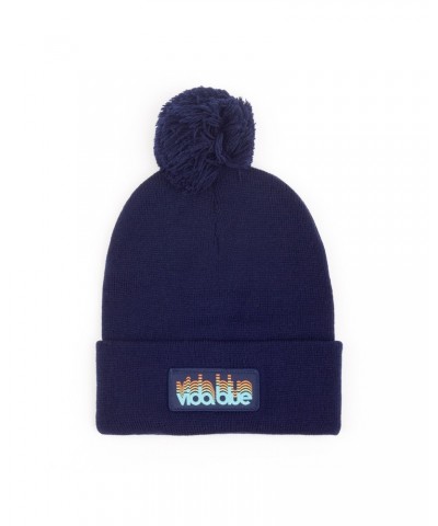 Phish Vida Blue Pom Beanie $9.00 Hats