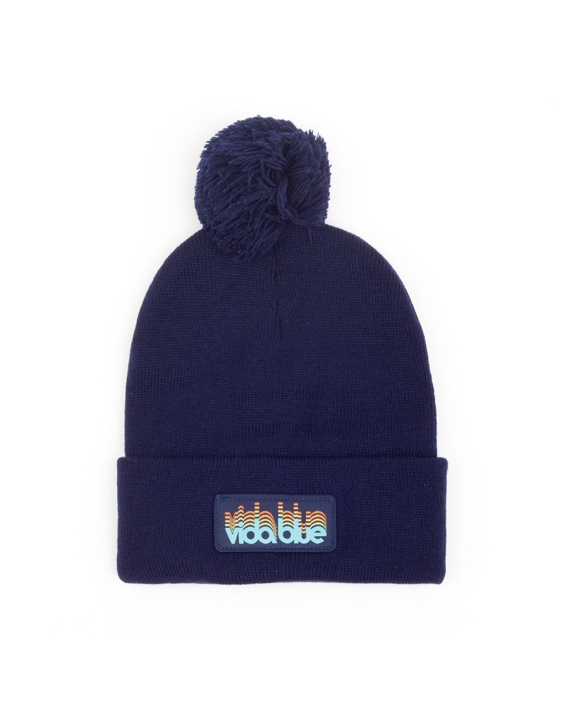 Phish Vida Blue Pom Beanie $9.00 Hats