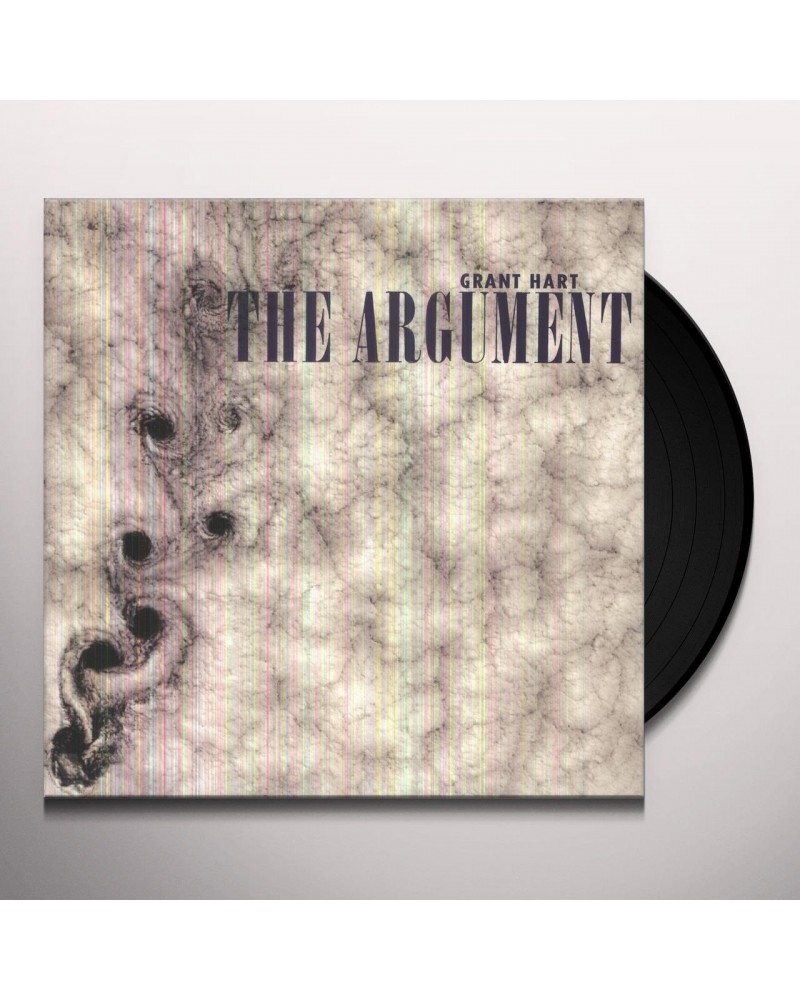 Grant Hart ARGUMENT Vinyl Record $6.97 Vinyl