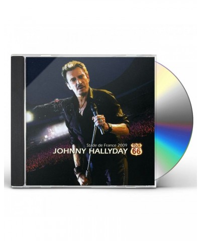 Johnny Hallyday TOUR66 CD $5.40 CD