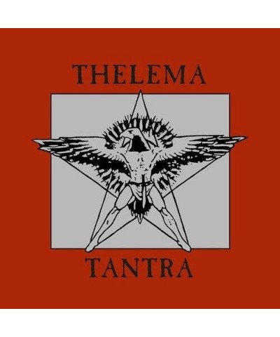 Thelema TANTRA Vinyl Record $6.40 Vinyl