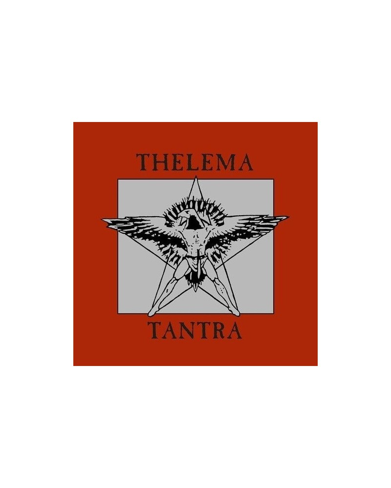 Thelema TANTRA Vinyl Record $6.40 Vinyl