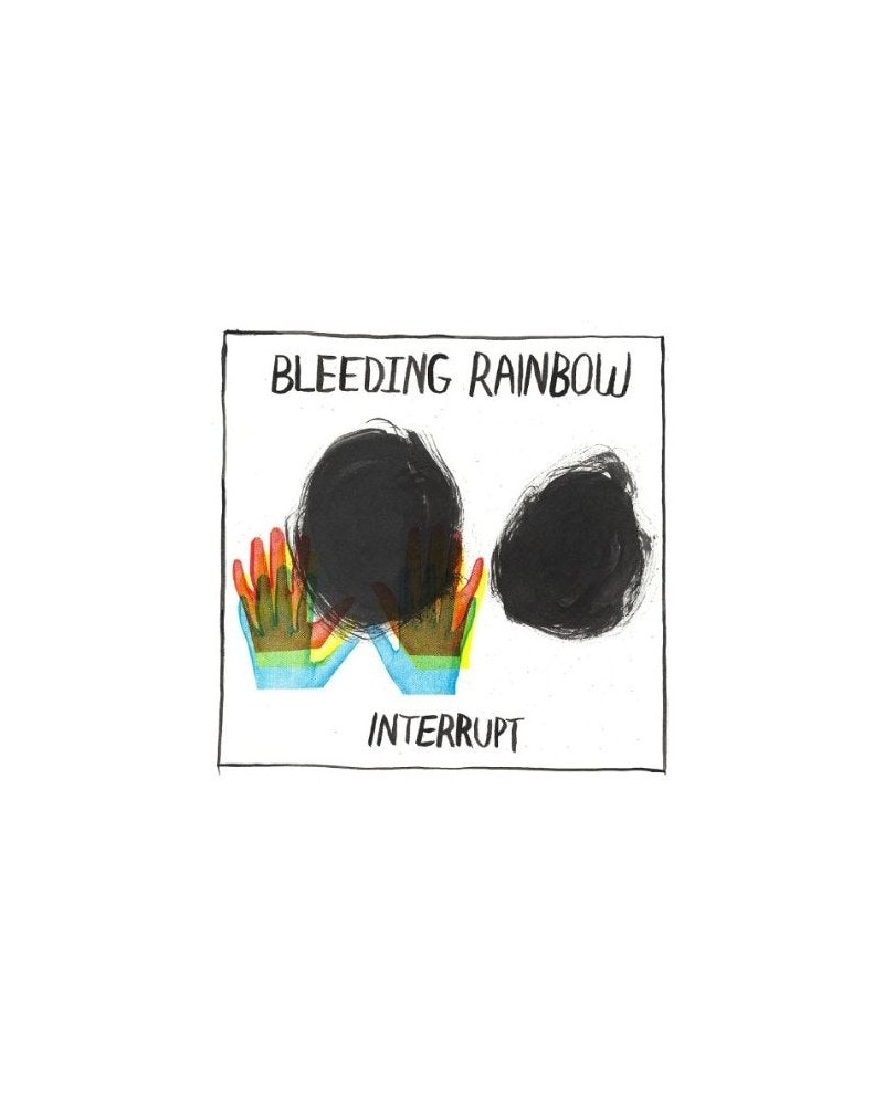 Bleeding Rainbow INTERRUPT CD $4.37 CD