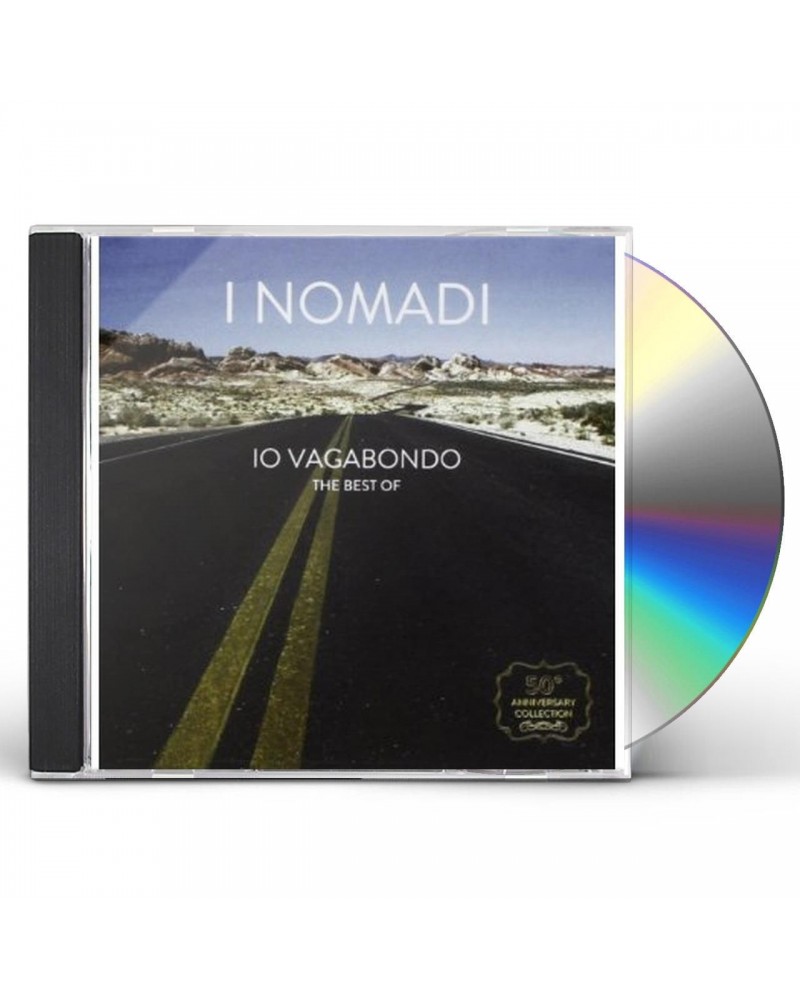 Nomadi IO VAGABONDO BEST OF CD $8.88 CD