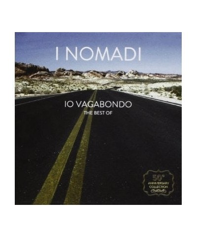 Nomadi IO VAGABONDO BEST OF CD $8.88 CD