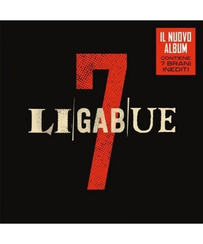 Ligabue 7 Vinyl Record $7.80 Vinyl