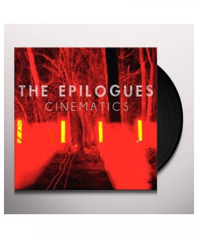 The Epilogues Cinematics Vinyl Record $6.47 Vinyl