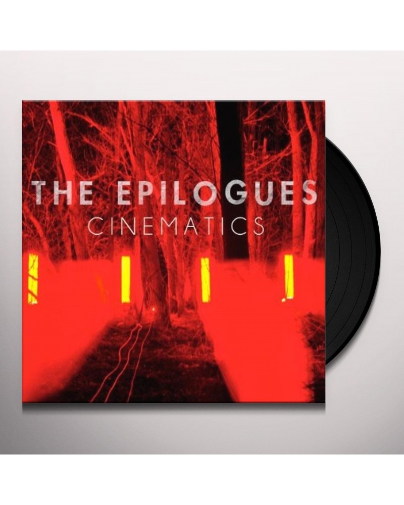 The Epilogues Cinematics Vinyl Record $6.47 Vinyl