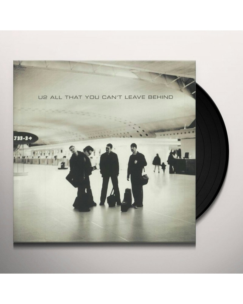 U2 All That You Can't Leave Behind (20th Anniversary) (2 LP) Vinyl Record $23.26 Vinyl