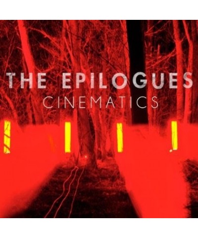 The Epilogues Cinematics Vinyl Record $6.47 Vinyl