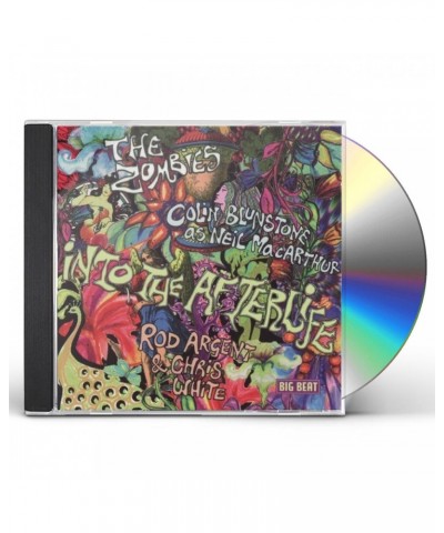 The Zombies INTO THE AFTERLIFE CD $6.34 CD