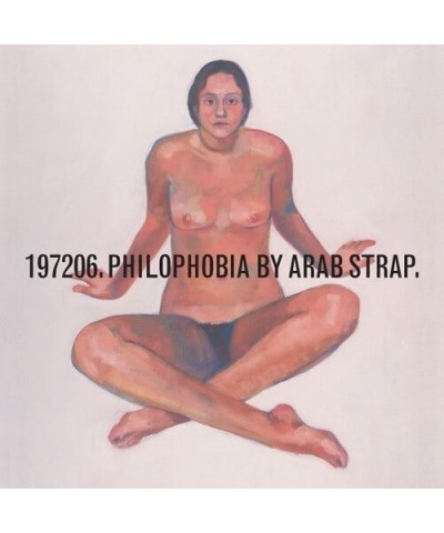 Arab Strap Philophobia Vinyl Record $10.65 Vinyl