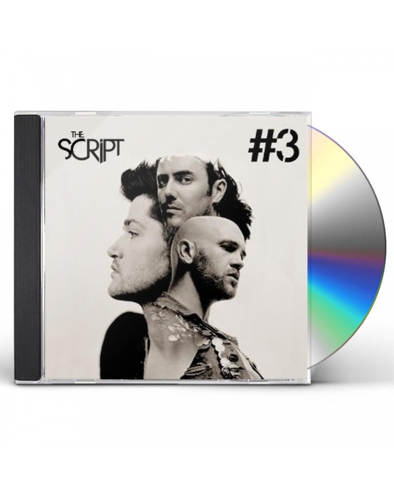 The Script 3 CD $13.89 CD