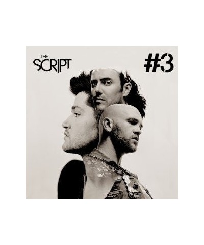 The Script 3 CD $13.89 CD