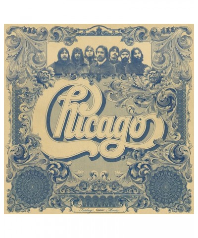 Chicago VI (SILVER ANNIVERSARY VINYL/LIMITED) Vinyl Record $18.67 Vinyl