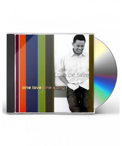 Chris de Silva ONE LOVE ONE SONG CD $5.85 CD