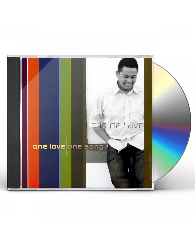 Chris de Silva ONE LOVE ONE SONG CD $5.85 CD