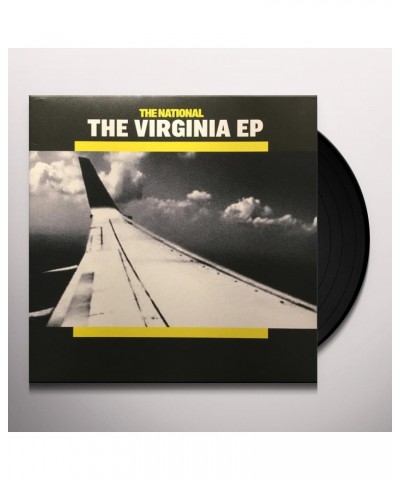 The National VIRGINIA Vinyl Record $11.28 Vinyl