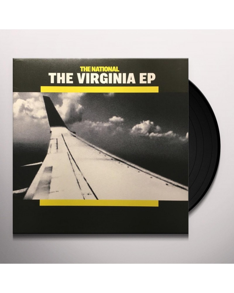 The National VIRGINIA Vinyl Record $11.28 Vinyl