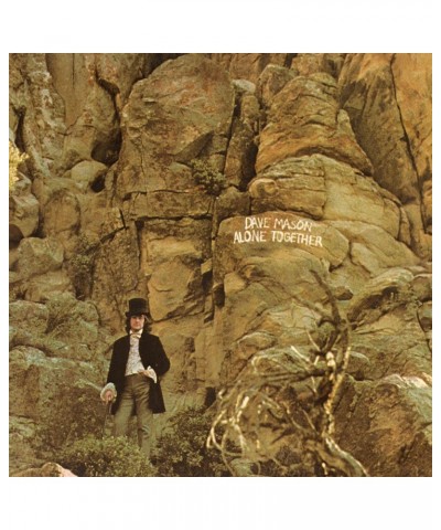 Dave Mason Alone Together (180 Translucent Gold Aud Vinyl Record $18.04 Vinyl