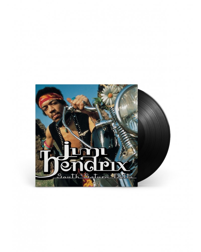 Jimi Hendrix South Saturn Delta 180g 2 LP (Vinyl) $8.24 Vinyl