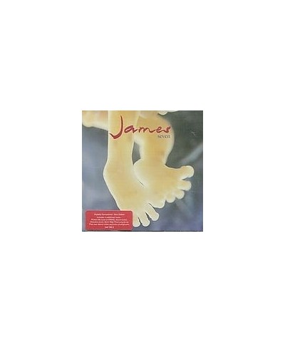 James SEVEN CD $6.37 CD