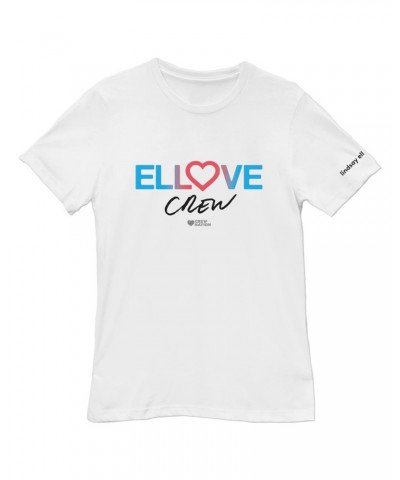 Lindsay Ell ellove crew tee $11.75 Shirts