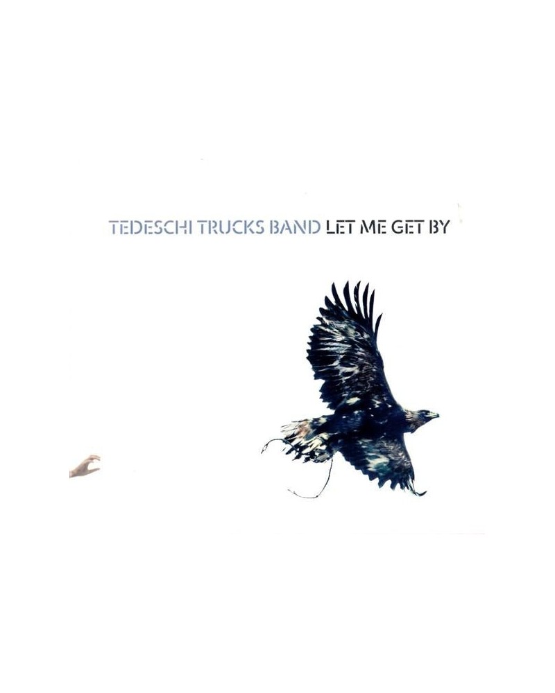 Tedeschi Trucks Band LET ME GET BY CD $6.46 CD