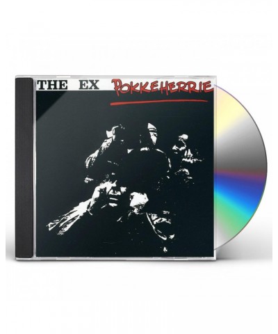 Ex POKKEHERRIE CD $5.40 CD