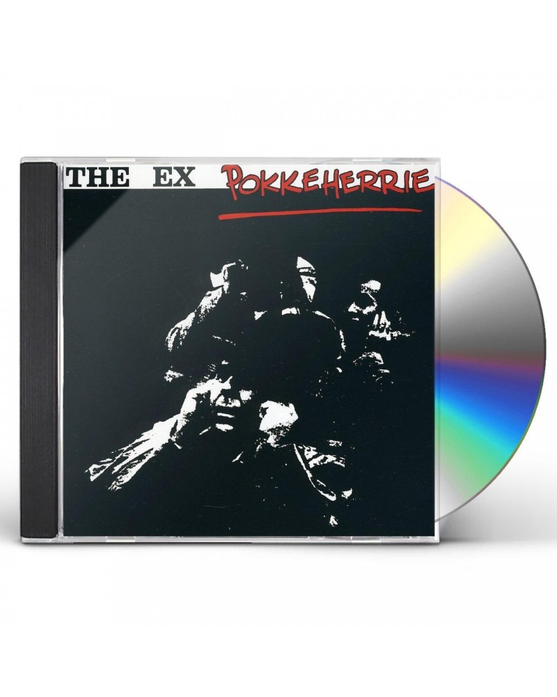 Ex POKKEHERRIE CD $5.40 CD