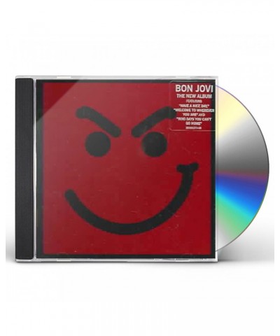 Bon Jovi Have A Nice Day CD $7.26 CD