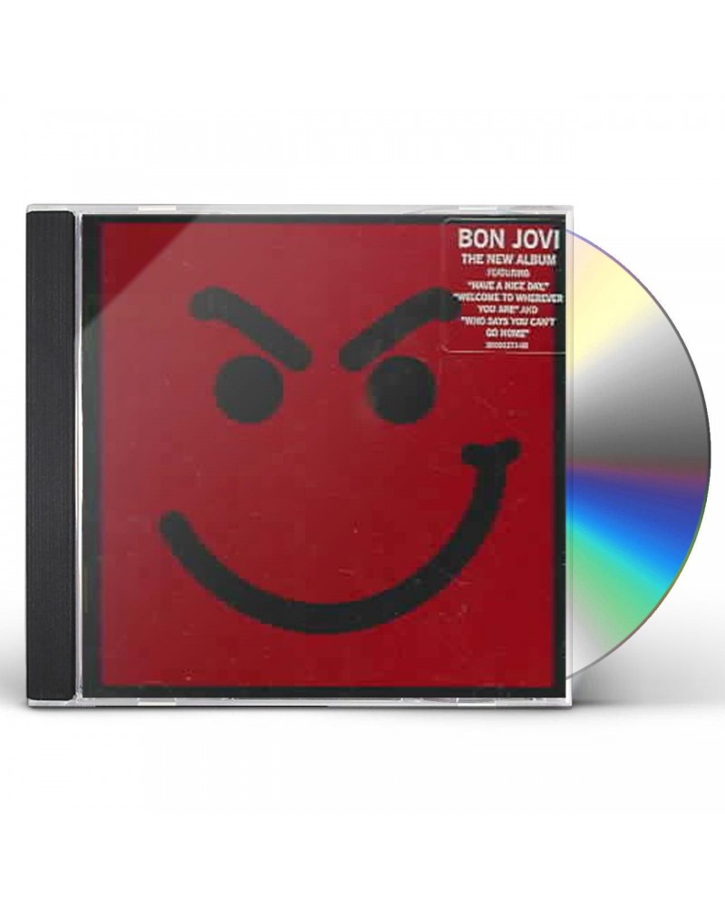 Bon Jovi Have A Nice Day CD $7.26 CD