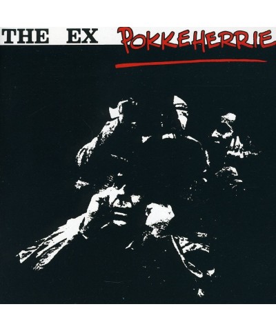 Ex POKKEHERRIE CD $5.40 CD