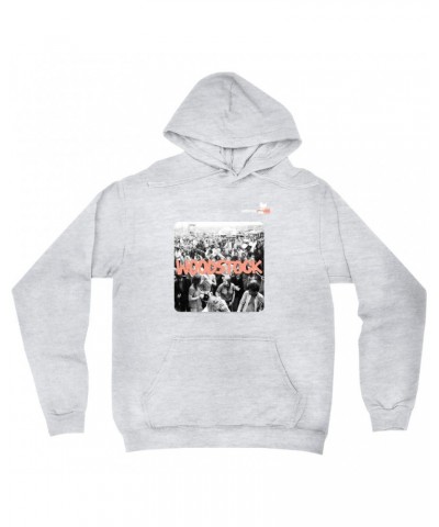 Woodstock Hoodie | Festival Concert Photo Hoodie $17.18 Sweatshirts