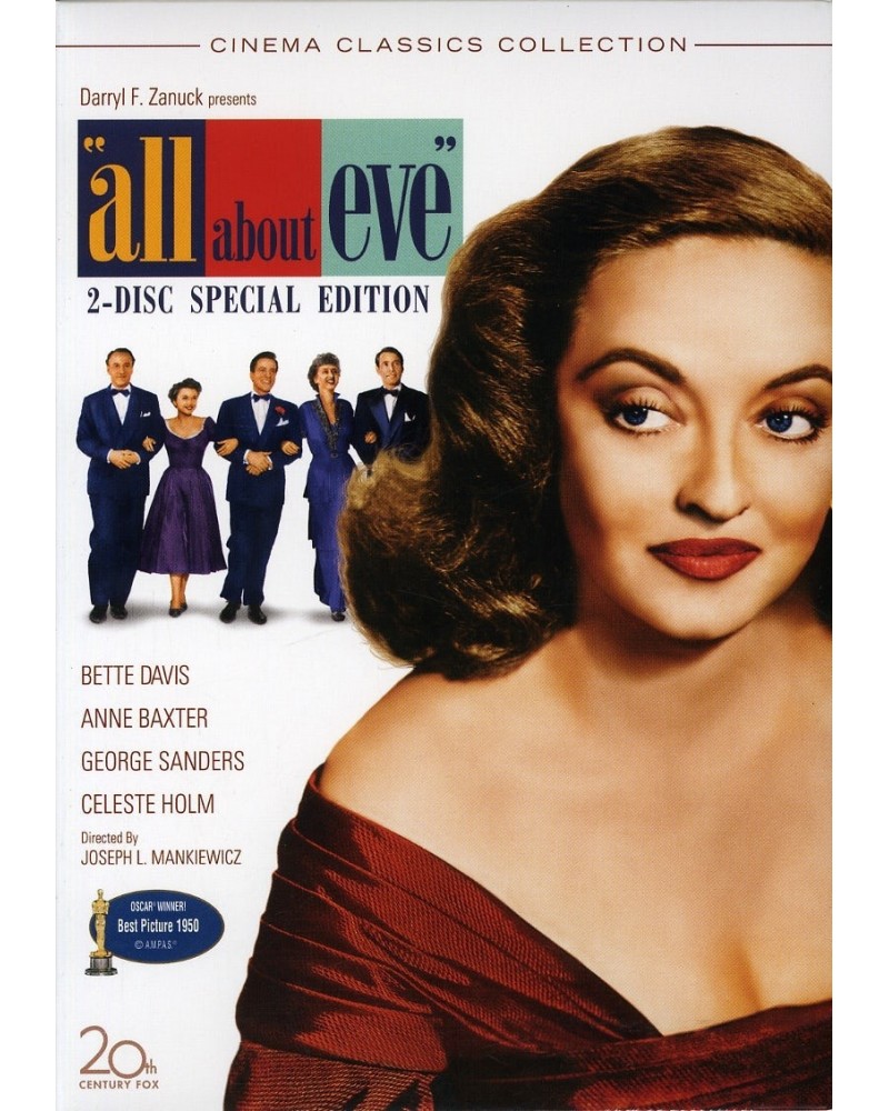 All About Eve (1950) DVD $4.48 Videos