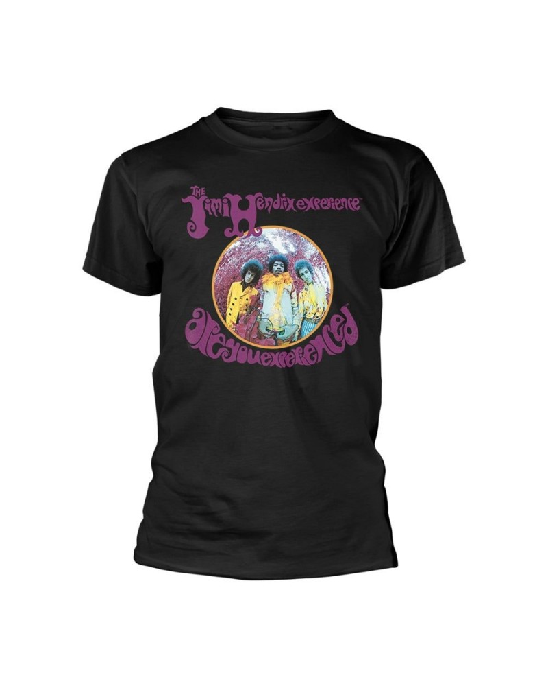 Jimi Hendrix T-Shirt - Are You Experienced (Bolur) $17.86 Shirts