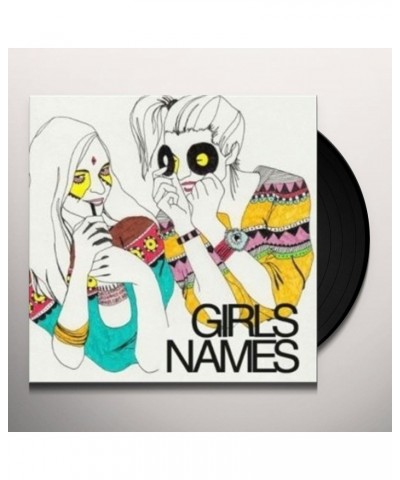 Girls Names DON'T LET ME IN Vinyl Record $5.75 Vinyl