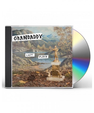 Grandaddy LAST PLACE CD $5.72 CD