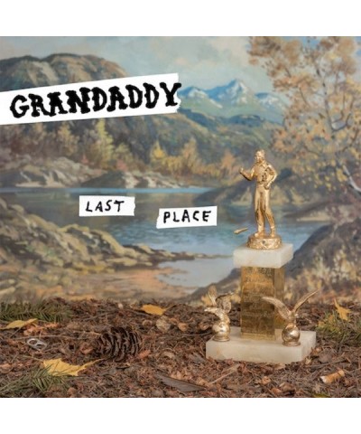 Grandaddy LAST PLACE CD $5.72 CD