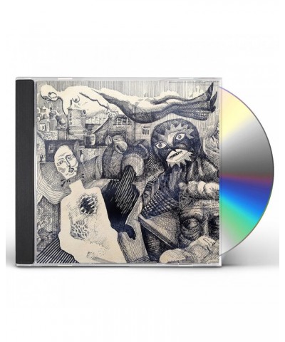 mewithoutYou PALE HORSES CD $4.25 CD