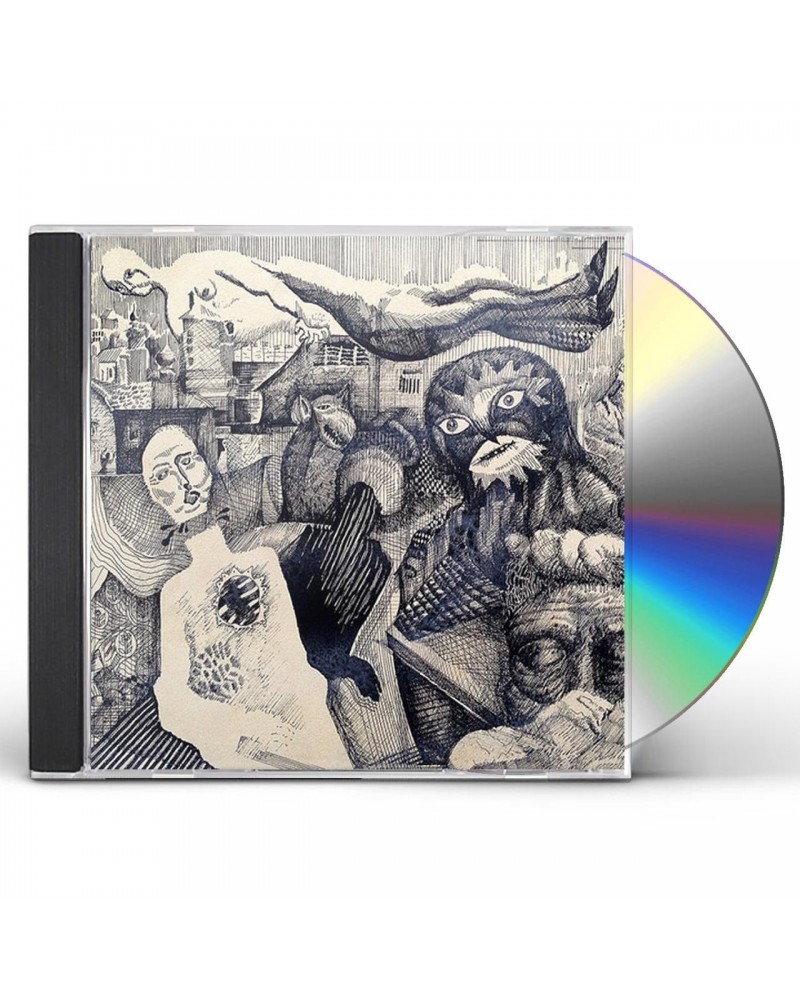 mewithoutYou PALE HORSES CD $4.25 CD