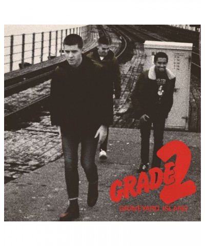 Grade 2 GRAVEYARD ISLAND CD $5.62 CD