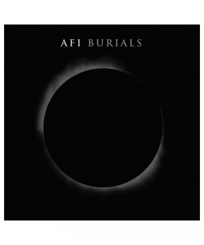 AFI BURIALS CD $6.83 CD